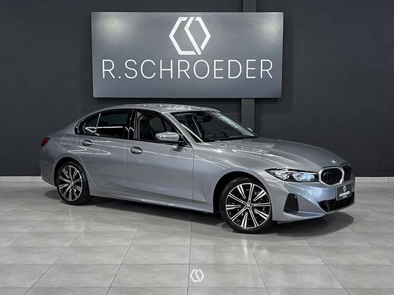 BMW 320i 2.0 16V TURBO FLEX GP AUTOMÁTICO BMW 320i 2.0 16V TURBO FLEX GP AUTOMÁTICO